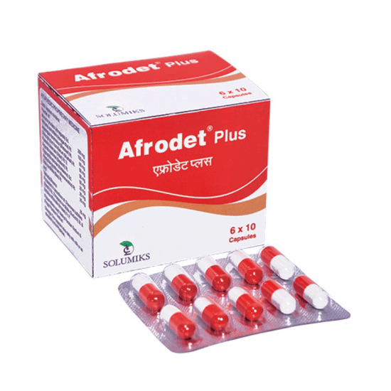 AFRODET PLUS CAPS