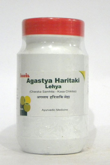 AGASTHYA HARITAKI LEHYA-0