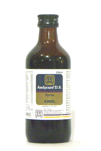 AMLYCURE D.S SYP-0