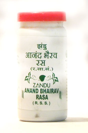 ANAND BHAIRAV RAS-0