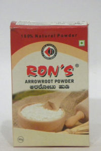 ARROWROOT POWDER-0