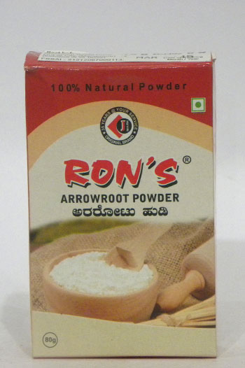 ARROWROOT POWDER-0