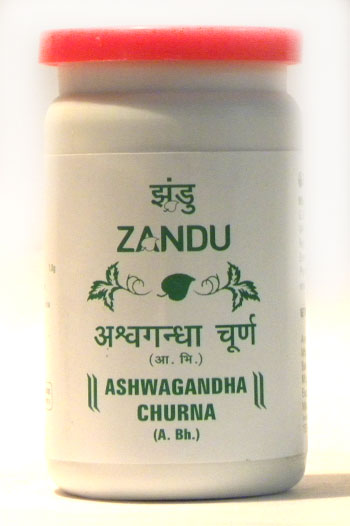 ASHWAGANDHA CHURNA-0