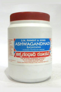 ASHWAGANDHADI RASAYANA-0