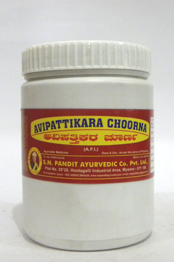 AVIPATHIKARA CHURNA-0