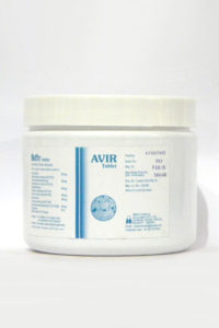 AVIR TAB-0