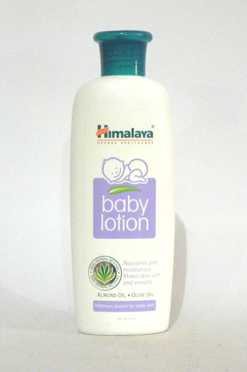 BABY LOTION-0