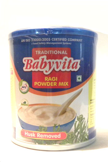 BABY VITA RAGI (KIDS VITA)-0