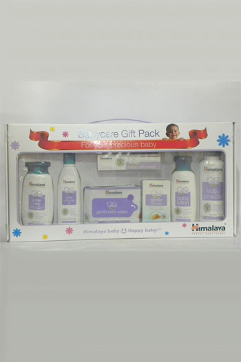 BABYCARE GIFT BASKET 1-0