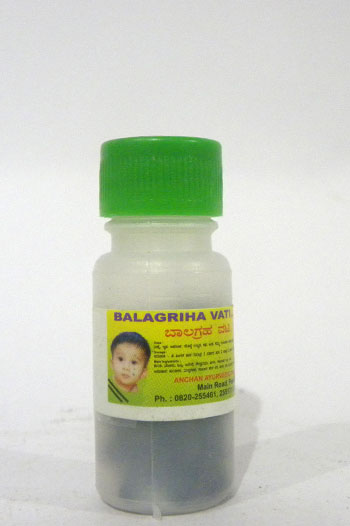 BALAGRAHA VATI-0