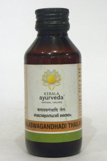 BALASHWAGANDADI TAILA-0
