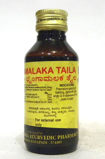 BHRINGAMALAKA TAILA-0
