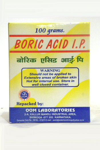 BORIC ACID-0
