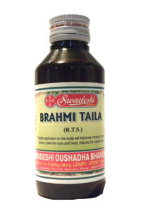 BRAHMI TAILA-0