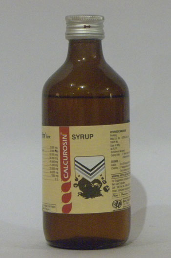 CALCUROSIN SY-0