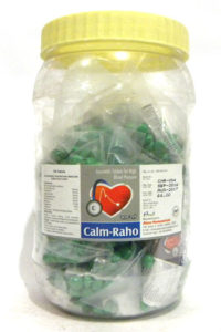 CALM-RAHO TAB-0