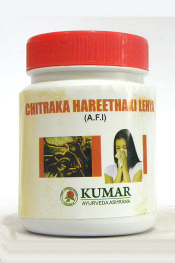 CHITRAKA HARITAKI LEHA-0