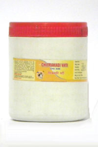 CHITRAKADI VATI-0