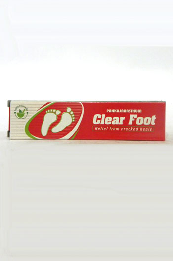 CLEAR FOOT-0