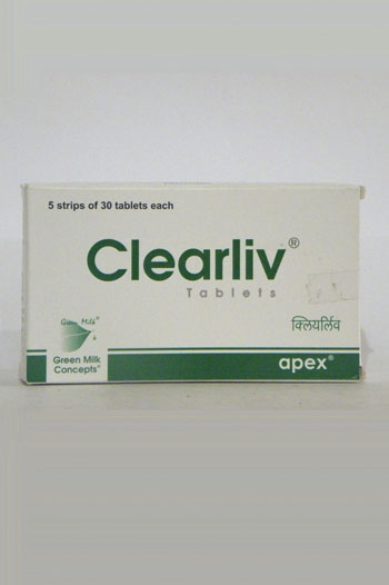 CLEARLIV TAB-0