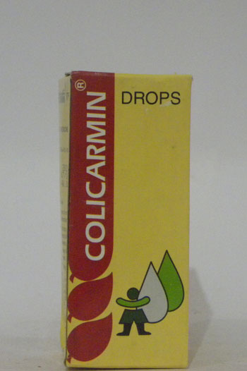 COLICARMIN DROPS-0