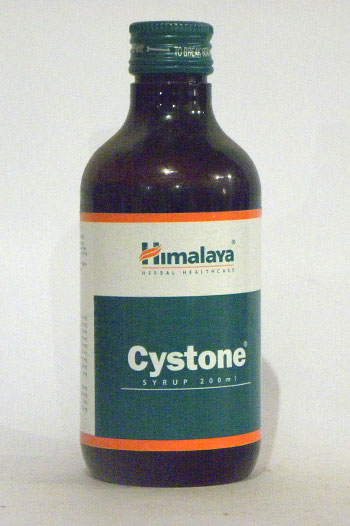 CYSTONE SYRUP-0