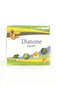 DIATONE CAPS-0