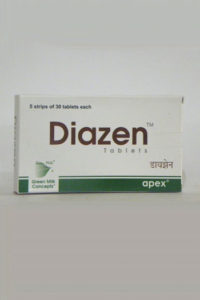 DIAZEN CAP-0