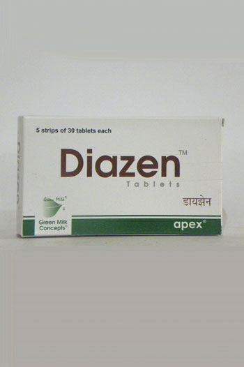 DIAZEN CAP-0
