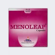 MENOLEAP CAP
