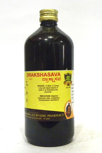 DRAKSHASAVA-0