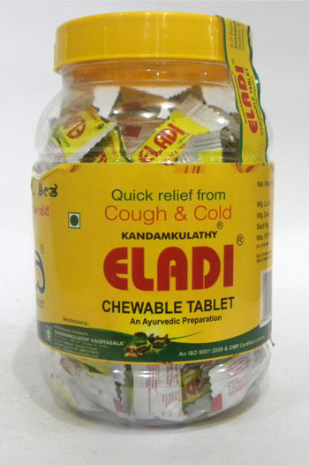 ELADI CHEWABLE TAB-0