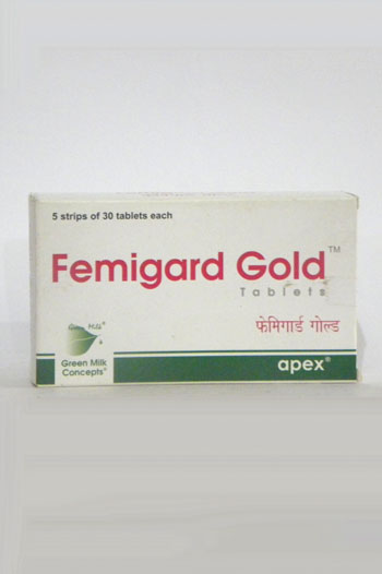 FEMIGARD GOLD TAB-0