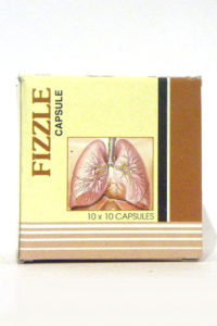 FIZZLE CAP-0