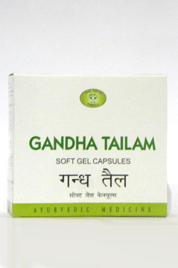 GANDHA THAILA CAPS-0