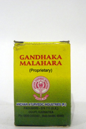 GANDHAKA MALAHARA-0