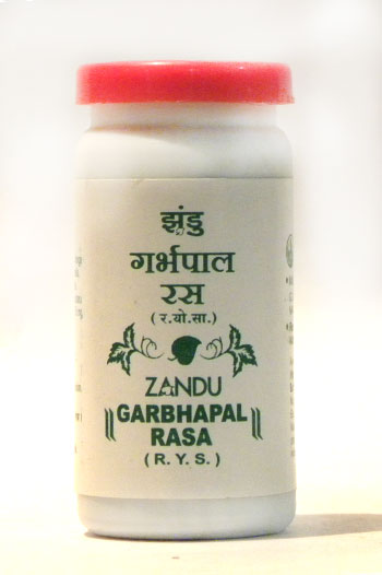 GARBHAPAL RASA-0