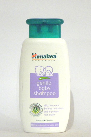 GENTLE BABY SHAMPOO-0