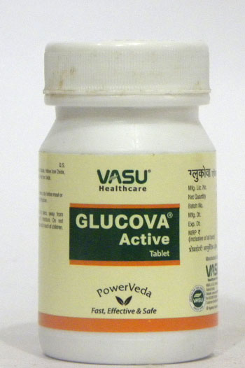 GLUCOVA TAB-0