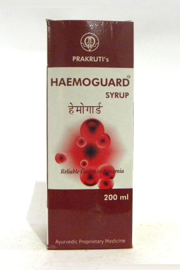 HAEMOGUARD SYP-1650