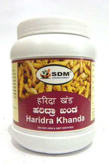 HARIDRA KHANDA-0