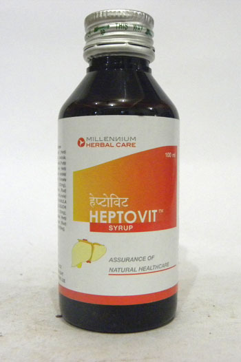HEPTOVIT SY-0