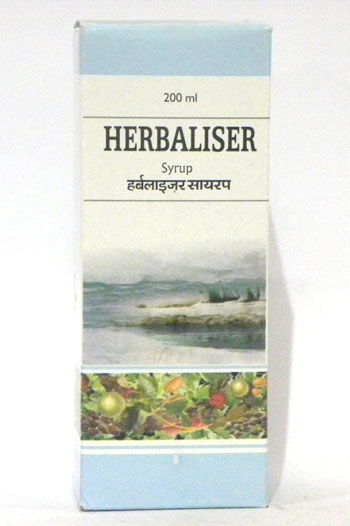 HERBALISER SYP-0