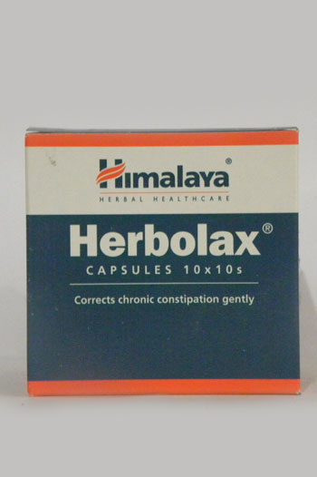 HERBOLAX CAPS-0