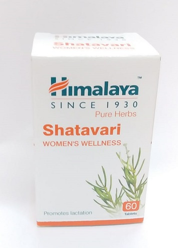 SHATAVARI CAP