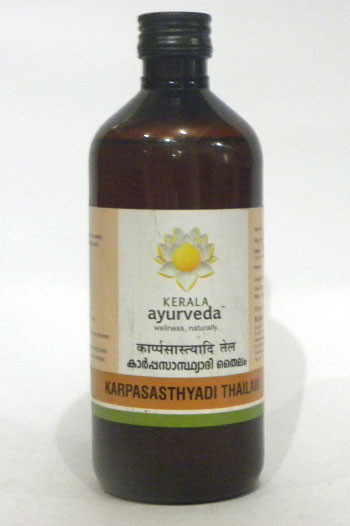 KARPASATHYADI TAIL-0