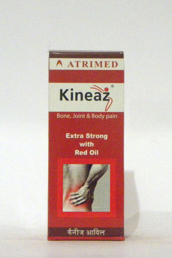 KINEAZ OIL-0