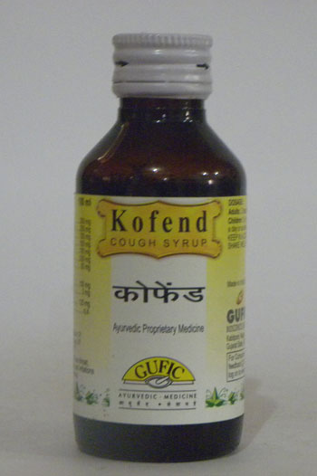 KOFEND COUGH SYP-0