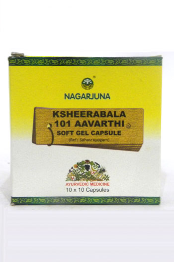 KSHEERABALA CAPS 101 S G-0