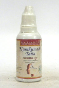 KUMKUMADI TAILA-0